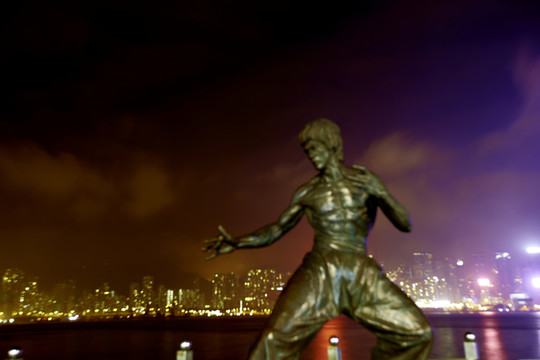 李小龍