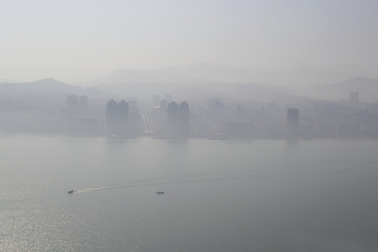 豐都縣城