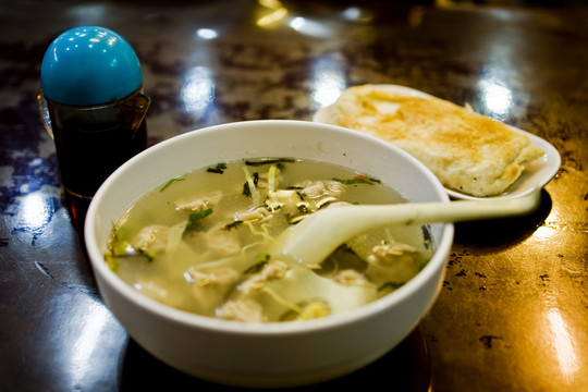 餛飩