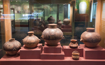 古代陶器
