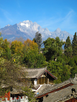 麗江古城