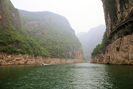 小三峽