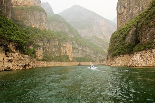 小三峽