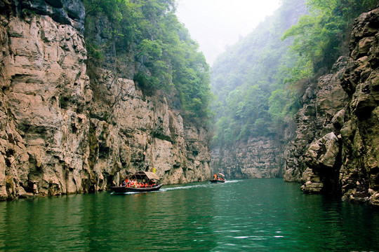 小小三峽