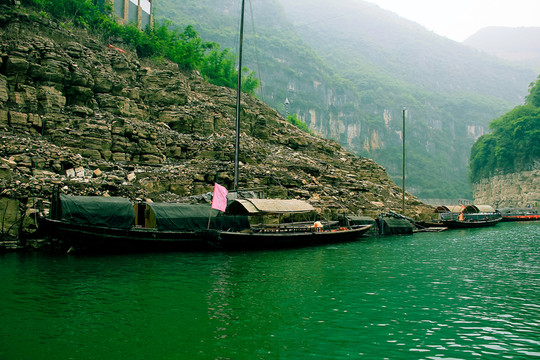 小小三峽