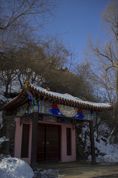 古建筑