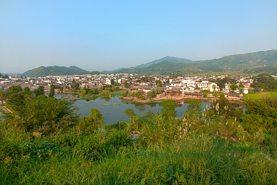 呈坎 秋色（高清）