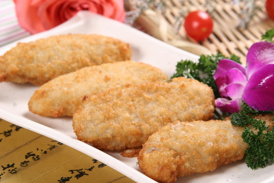 炸魚排