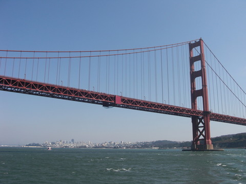金門大橋