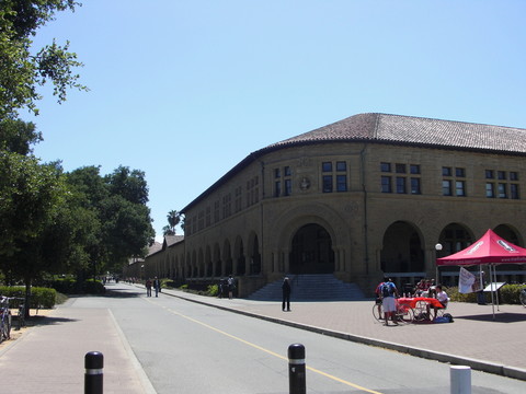 斯坦福大學(xué)