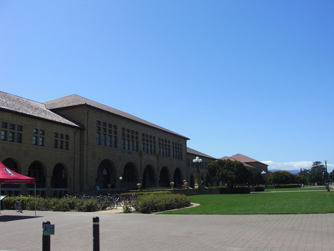 斯坦福大學(xué)
