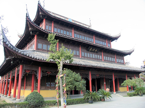 周莊全福講寺