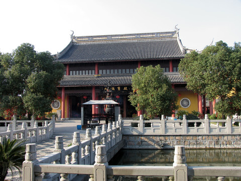 周莊全福講寺