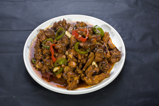 小胡同炒雞
