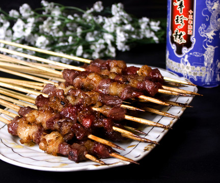 烤肉串