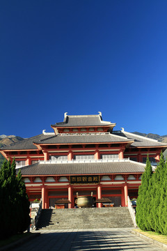 云南大理 崇圣寺