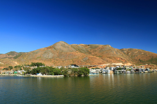 洱海風(fēng)光