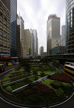 香港風光