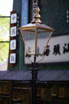 香港路燈