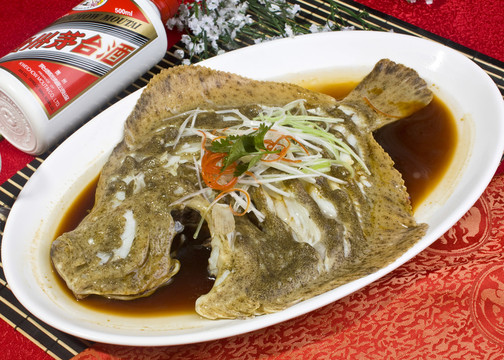 多寶魚(yú) 偏口魚(yú)