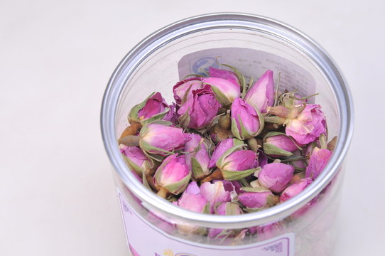 玫瑰花茶