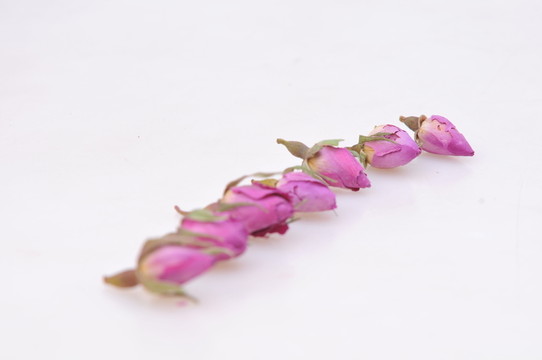 玫瑰花茶