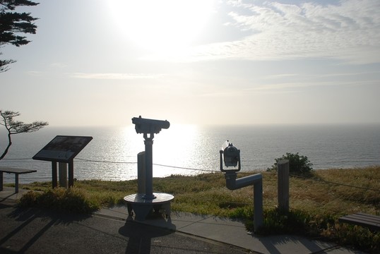 海岸