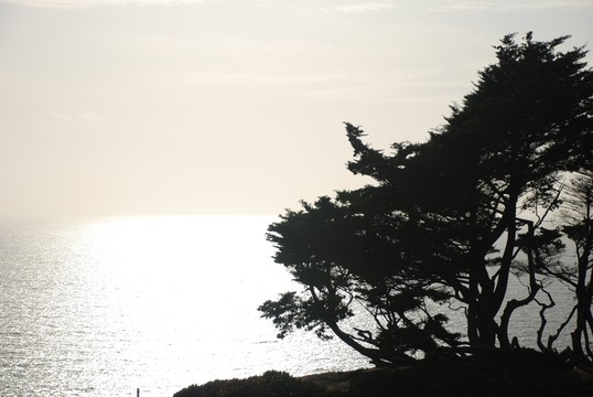 海邊