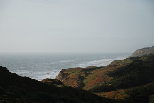 舊金山海岸