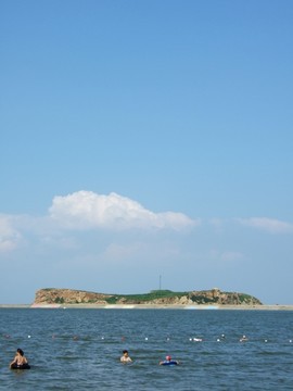 海島
