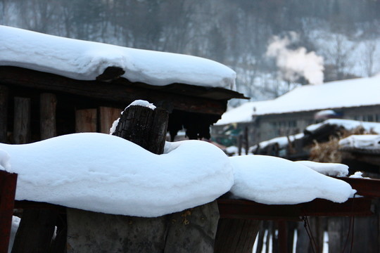 雪鄉(xiāng)