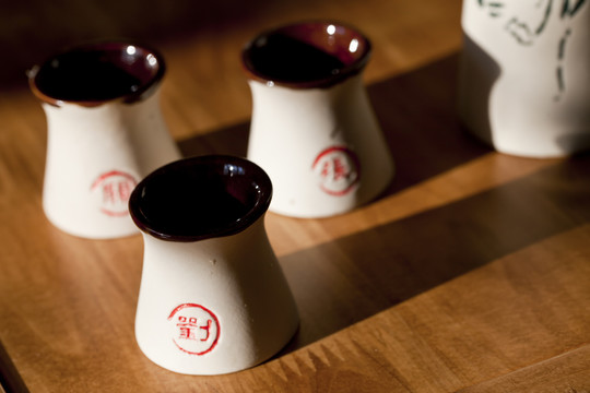 酒杯