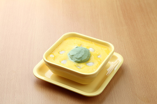 雪山甘露小圓子 抹茶
