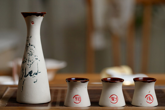 酒杯