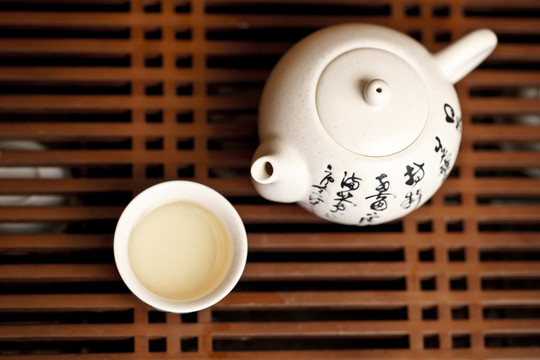 品茶