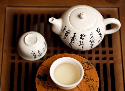 品茶