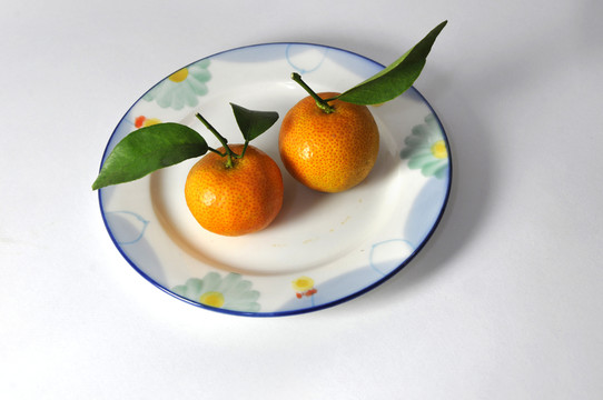 橘子