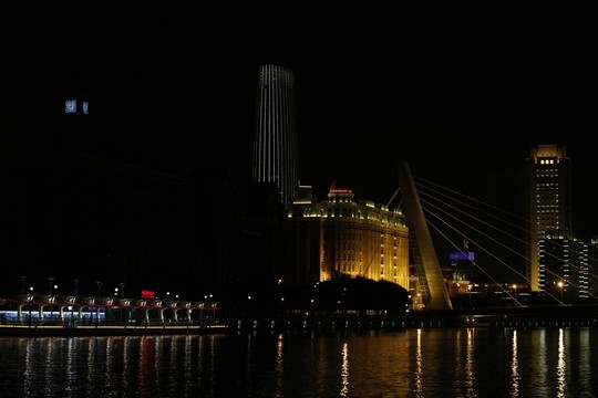 夜景 城市風(fēng)光
