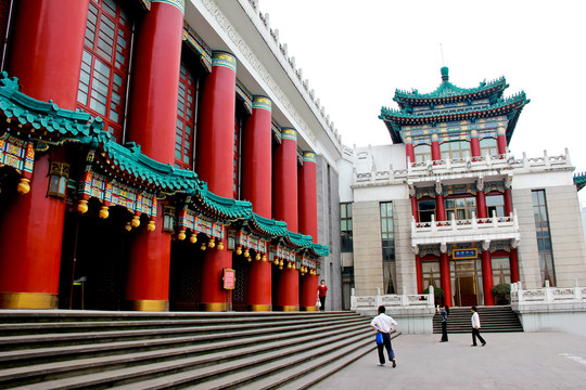 重慶大禮堂