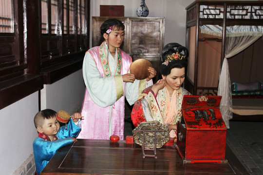 甘肅嘉峪關(guān) 游擊將軍府