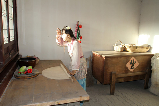 甘肅嘉峪關(guān) 游擊將軍府