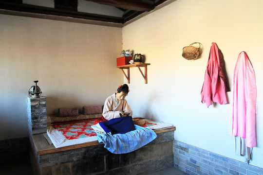 甘肅嘉峪關(guān) 游擊將軍府