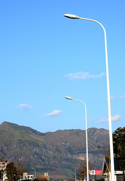路燈