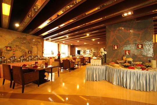 自助餐廳