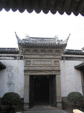水鄉(xiāng)周莊 沈廳