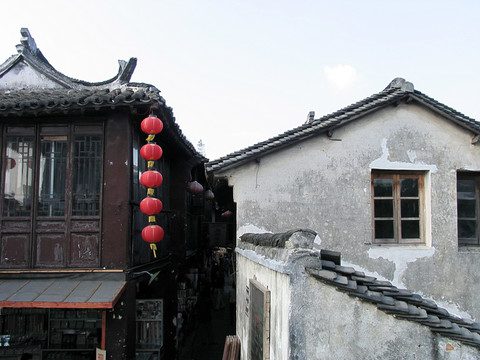 周莊 明清老屋