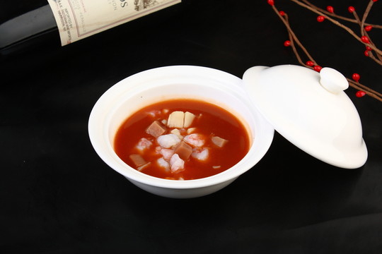 鮑魚撈飯