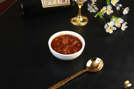 蘸醬菜 雞蛋醬 肉醬