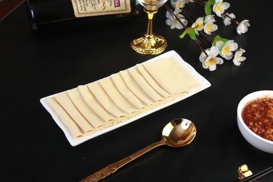 蘸醬菜 干豆腐 雞蛋醬 肉醬