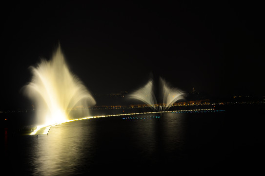 噴泉